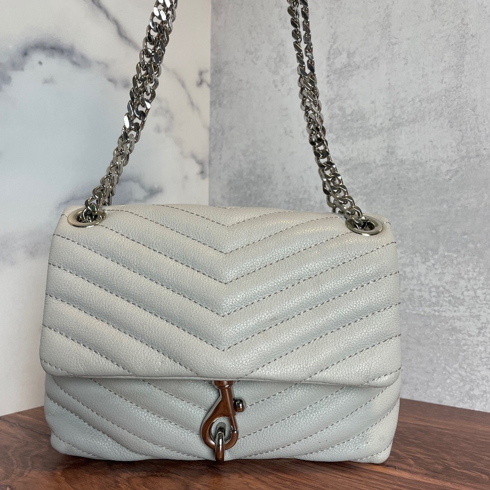 Rebecca Minkoff Edie Crossbody Shoulder Bag